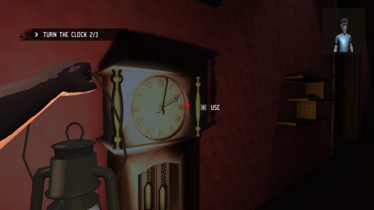 Nightmares Mansion: Scary Dreams screenshot