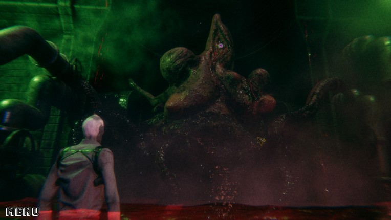 NoseBound screenshot