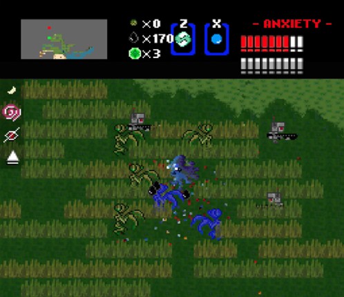 OctoQuest screenshot