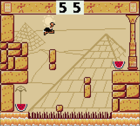 Olly (v0.9 RC1) Gameboy Color screenshot