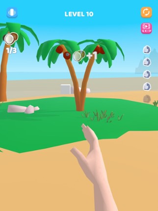 On Desert Island screenshot