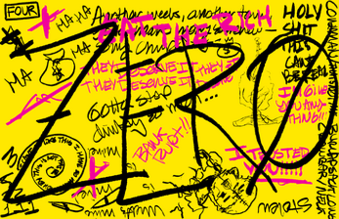 One Page Left screenshot