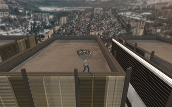 Onle Down screenshot