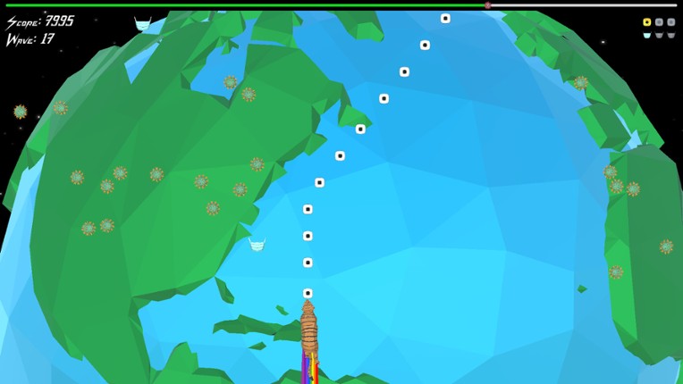 Pandemic Pandemonium screenshot