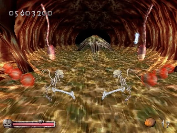ParanoiaScape screenshot