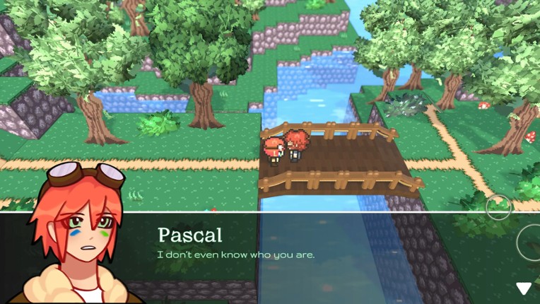 Pascal's Requiem screenshot