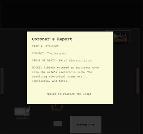 Patient Infinity screenshot