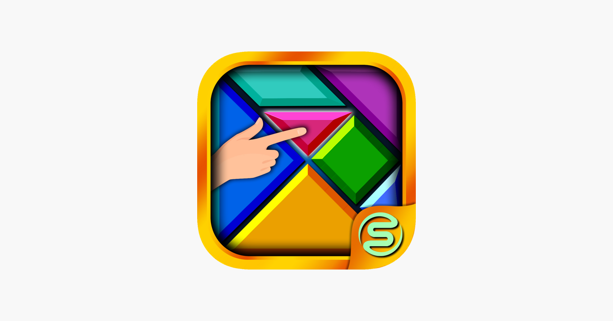 Games like Pazzel: New Tangram Puzzles