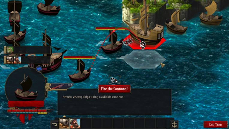 Pirate Code 2: Reign of the Pirate King screenshot