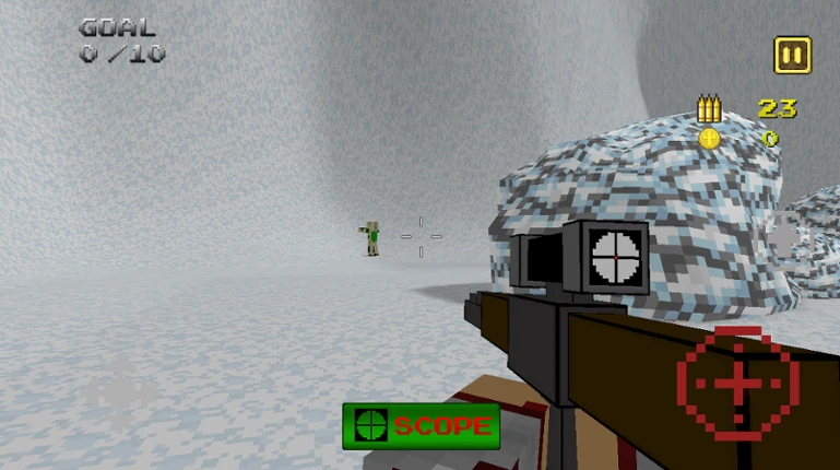 Pixel Sniper Image
