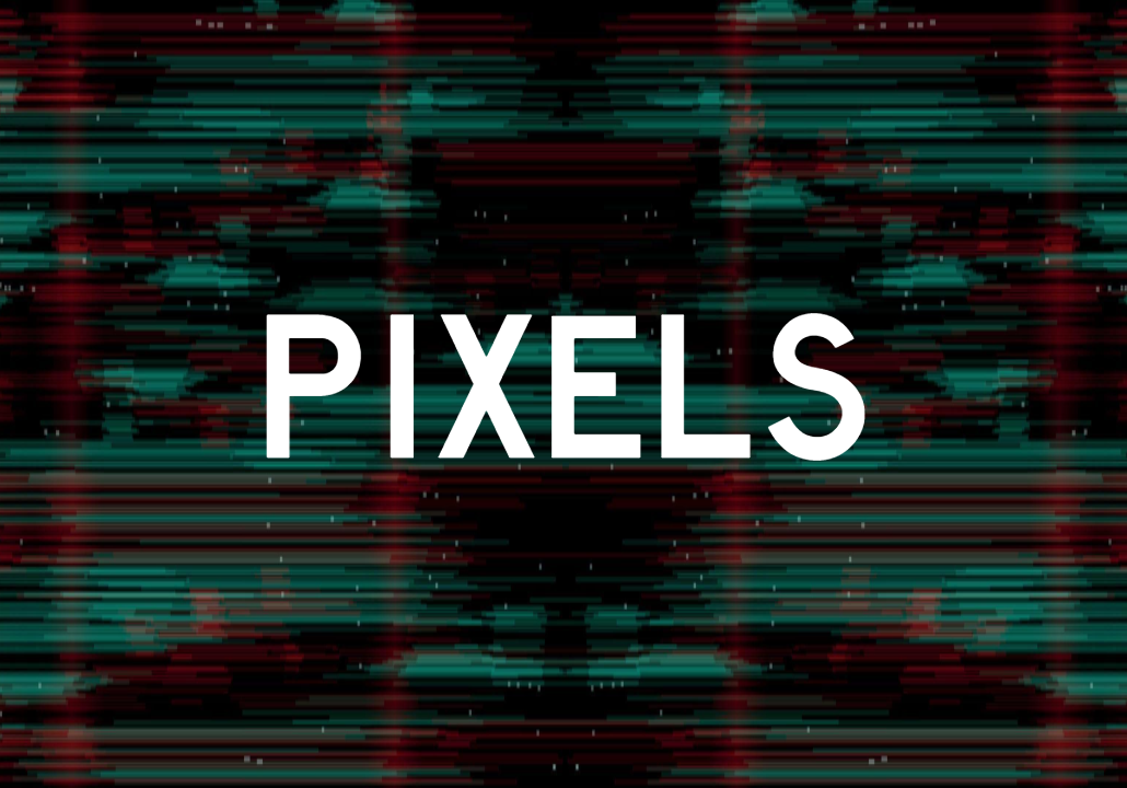 Games like PIXELS