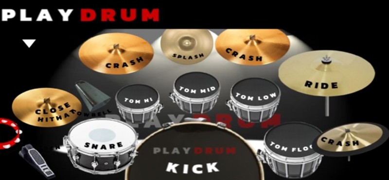 Play DRUM: Bateria e Drumkits Image
