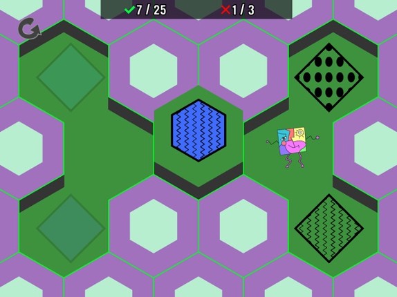 Poly Rules! screenshot