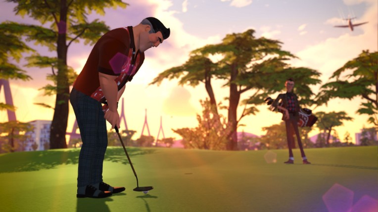 Powerstar Golf screenshot