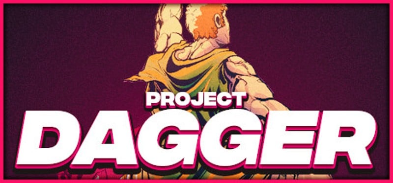 Project Dagger Game Cover