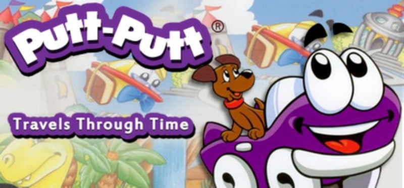 Putt-Putt Travels Through Time Image