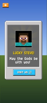 Quiz for Minecraft! screenshot