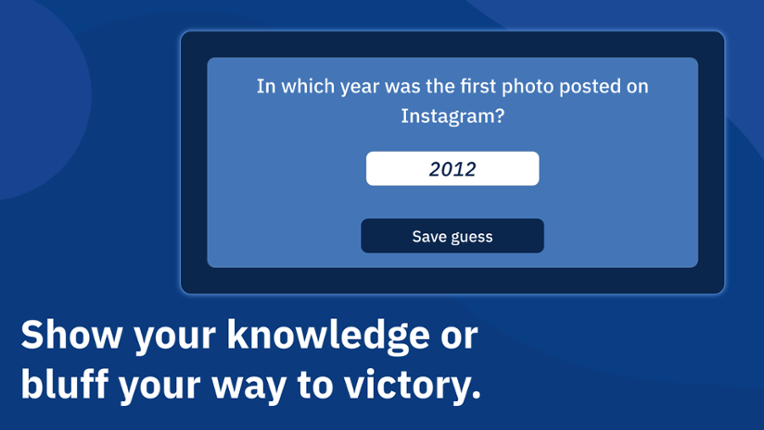 QuizPoker: Mix of Quiz and Poker screenshot