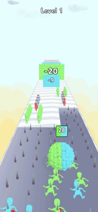 Rail Snowball screenshot