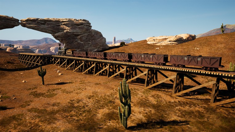 Railroads Online screenshot