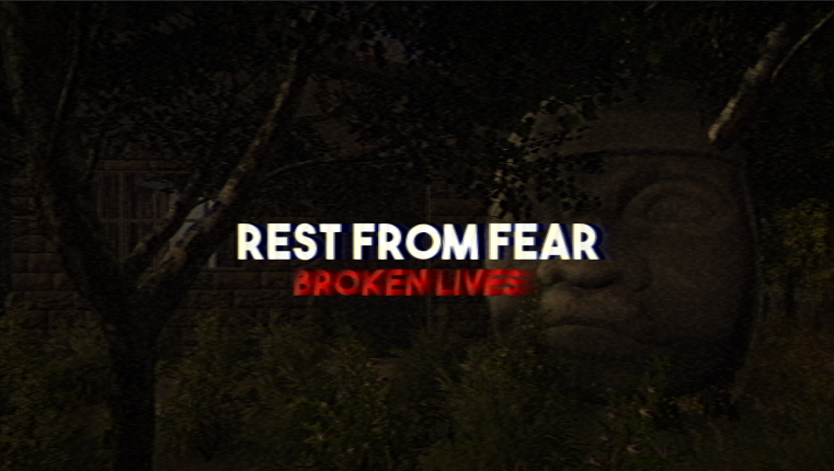 Rest from Fear Image