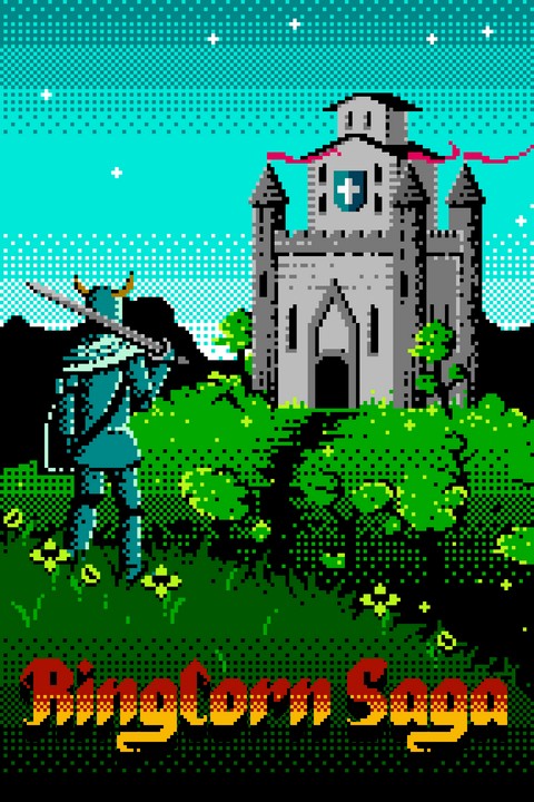 Games like Ringlorn Saga
