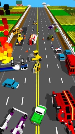 Road Trip - Endless Driver screenshot