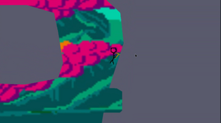 Rocky Road screenshot