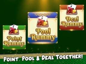 Rummy - The Card Game Image