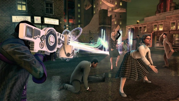 Saints Row IV: 100% Uncut Image