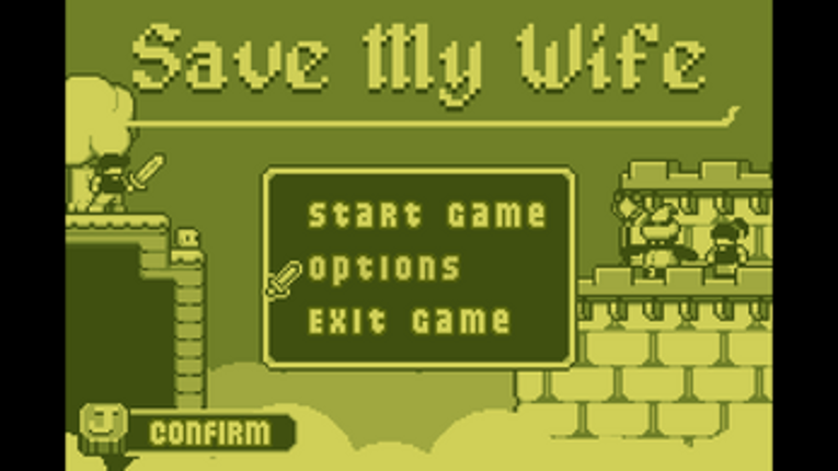 Save My Wife - Game Image