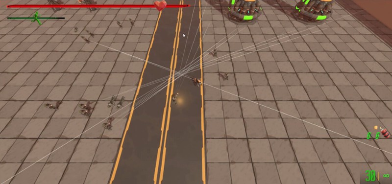 Science Soldier screenshot
