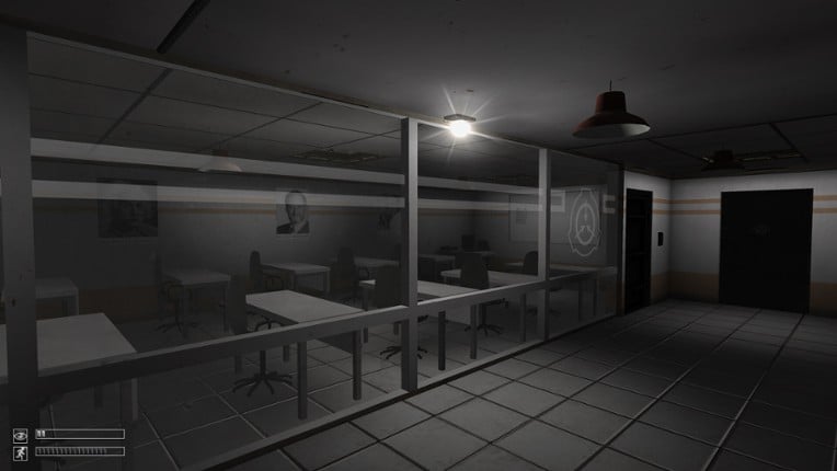SCP – Containment Breach screenshot
