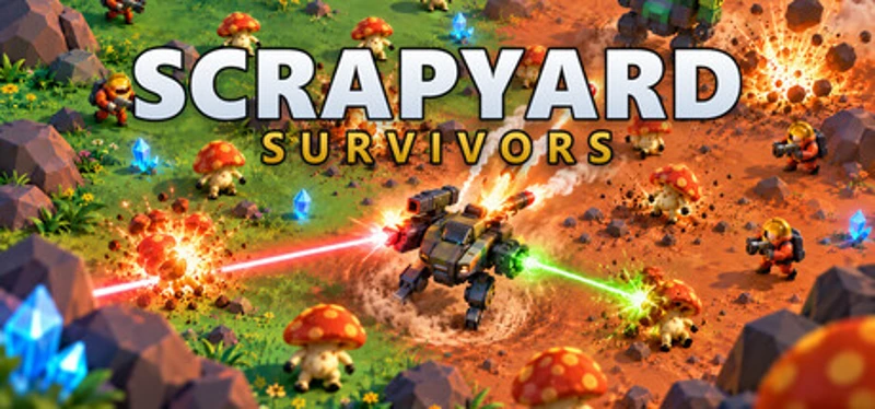 Scrapyard Survivors Image