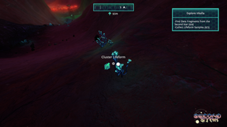 Second Star (Demo/Prelude) screenshot