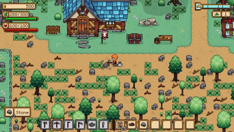 Seeds of Calamity screenshot
