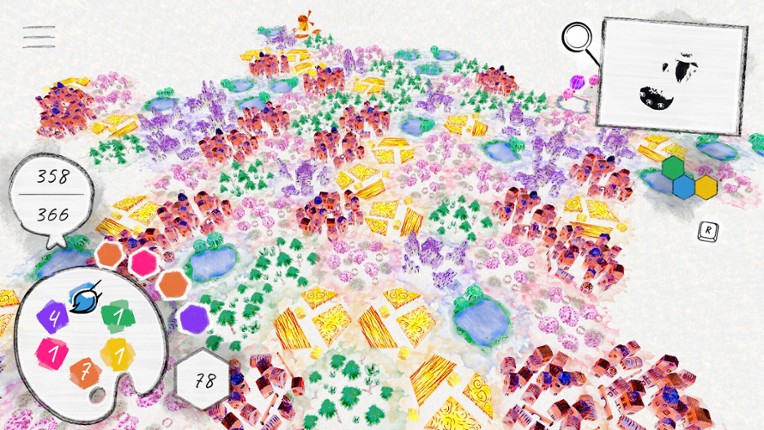 Serendipalette screenshot