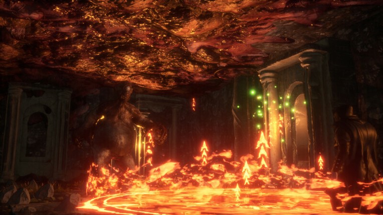 Shadow Dreams screenshot