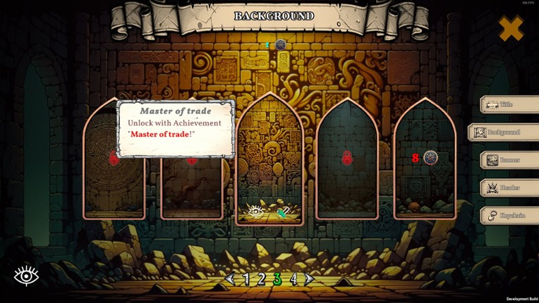 Sharded World: Backpack Adventure screenshot