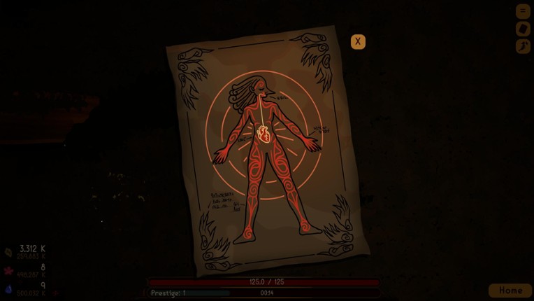 She Hungers screenshot