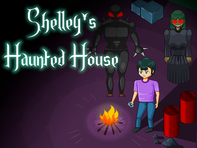Games like Shelley's Haunted House