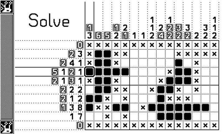 Shy's Pack: 50 Puzzles for Sketch Share Solve Image