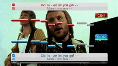 SingStar: ABBA Image