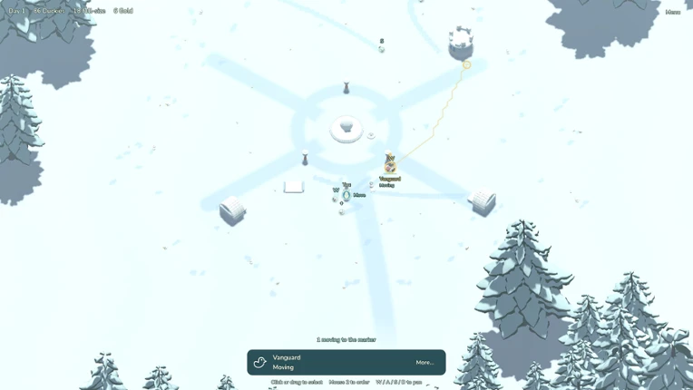 Snow Duckies screenshot