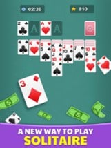 Solitaire Rush: Win Money Image