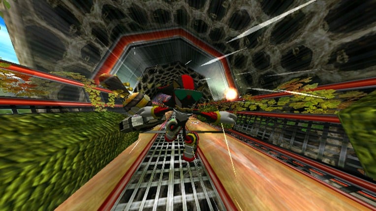 Sonic Riders: Zero Gravity Image