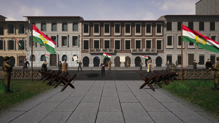 Soviet Soldier screenshot