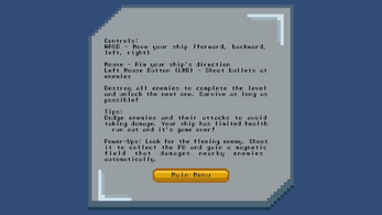 Space Blaster Image