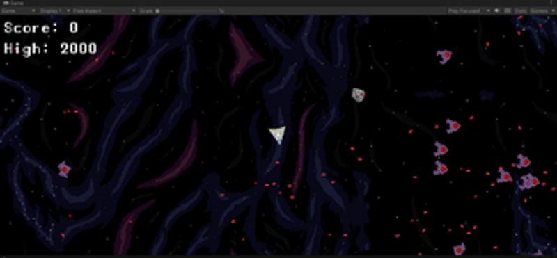 Space Blaster screenshot