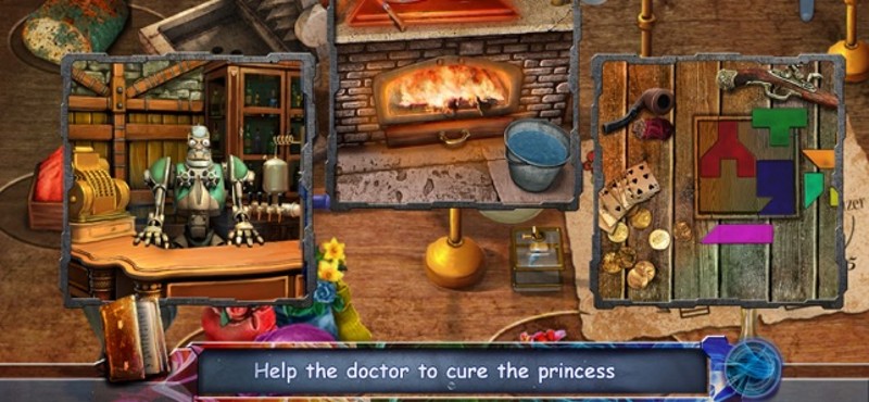 Space Legends: Full Adventure screenshot